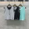 Bestseller Dior Weste Weiß Bestickte Kollektion