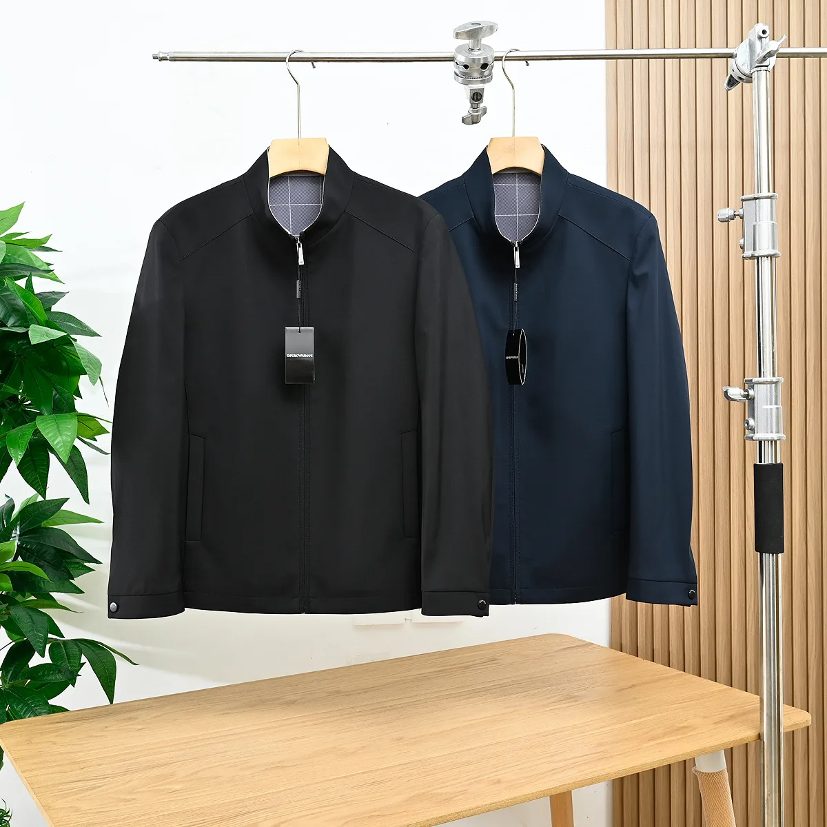 Armani Mantel