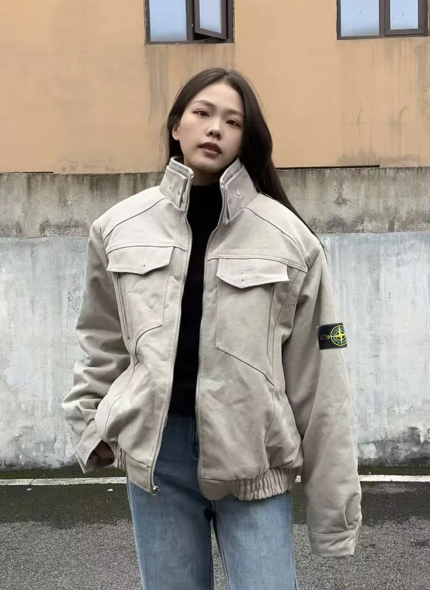 Stone Island Mantel