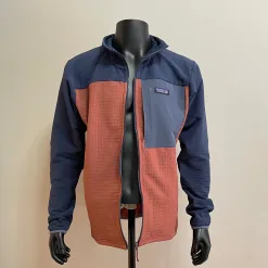 Premium Qualität Patagonia Jacken Grün Fleece Klassischer Stil