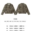 Bestseller Louis Vuitton Mäntel Black Denim Distressed Kollektion