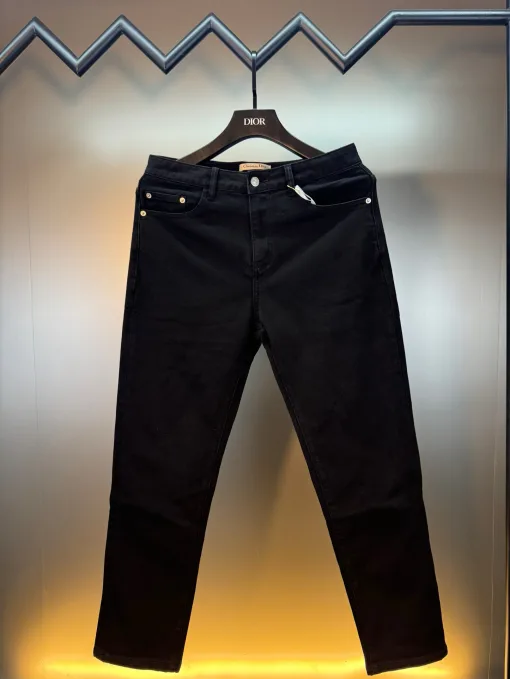 Bestseller Dior Jeans Black Denim Classic Kollektion