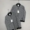 Hochwertiger Dior-Mantel im Casual-Stil