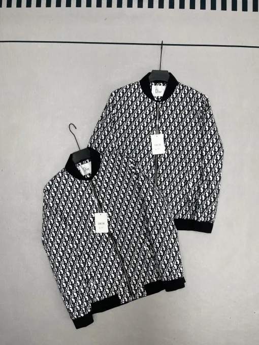 Hochwertiger Dior-Mantel im Casual-Stil