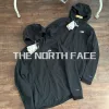 Luxus The North Face Mantel Schwarz Casual Kollektion