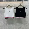 Luxus-Dior-Weste aus weißer Strickstickerei-Kollektion