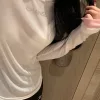 Premium Qualität Chanel Base Shirt Schwarz Luxus