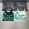 Hochwertige Dior Hosenträger aus weißer Strickstickerei