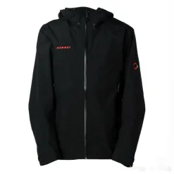 Premium Qualität Mammut Mäntel Rot Atmungsaktiver Stil