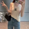 Luxus Chanel Weste im Blue Print Style