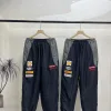 Premium Supreme Jacken Schwarzes Logo Luxus