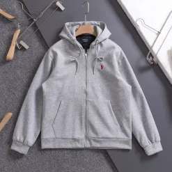 Bestseller Ralph Lauren Jacken Schwarz Baumwolle Klassischer Stil