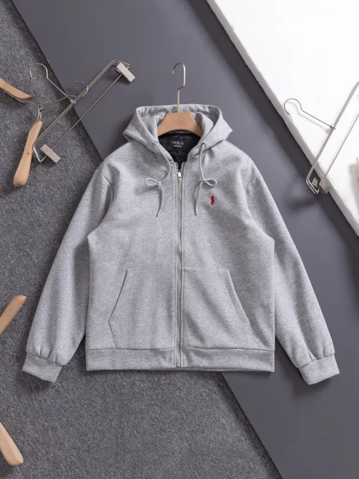 Bestseller Ralph Lauren Jacken Schwarz Baumwolle Klassischer Stil