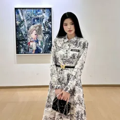 Premium Dior Hemd Print Luxus