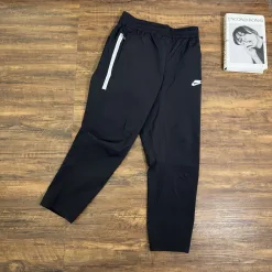 Luxus Nike Hose Schwarz Casual Luxury