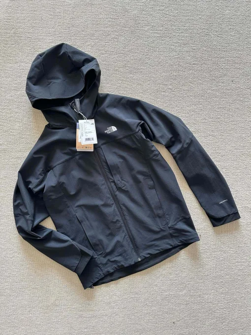 Premium Qualität The North Face Mäntel Schwarz Casual Luxury
