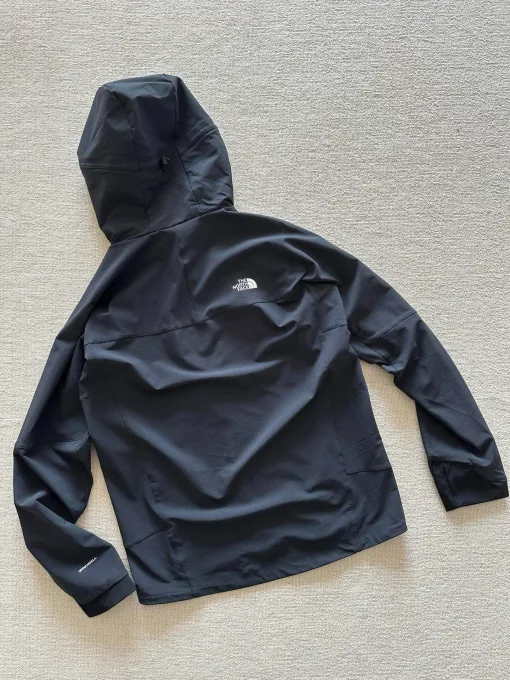 Premium The North Face Mäntel Schwarz Casual Style