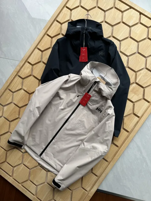 Premium Helly Hansen Mäntel Navy Sportlicher Luxus