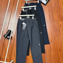Bestseller Lululemon Hosen Schwarz Casual Kollektion