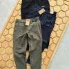 Premium Qualität Earth Casual Hose Schwarz Casual Style