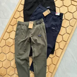 Premium Qualität Earth Casual Hose Schwarz Casual Style