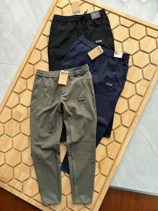 Premium Qualität Earth Casual Hose Schwarz Casual Style