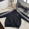 Luxus Adidas Mantel Nylon Logo Luxus