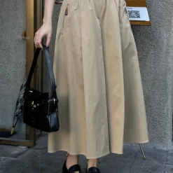 Prada Rock in Premiumqualität, schwarzes Logo, Luxus