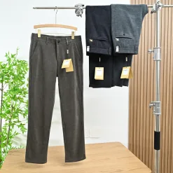 Bestseller Burberry Hose Schwarz Casual Luxury