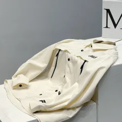 Luxuriöses Fila-Shirt in Schwarz, klassische Kollektion