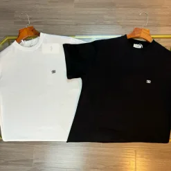 Bestseller Celine Kurzarm Schwarz Chic Luxus