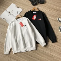 Bestseller Helly Hansen Langarm Schwarz Casual Luxury