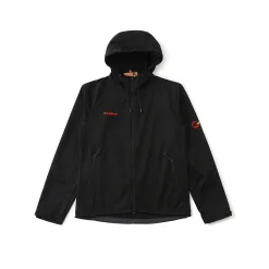 Bestseller Mammut Mäntel Red Fleece Embroidered Collection