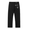Hochwertige Prada Jeans in Schwarz, elegante Kollektion