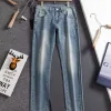 Luxus Armani Jeans Baumwolle Casual Luxus