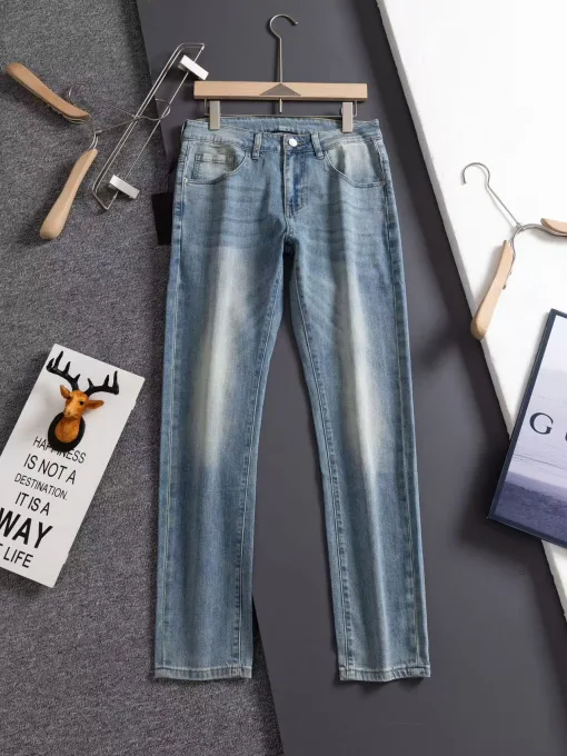 Luxus Armani Jeans Baumwolle Casual Luxus