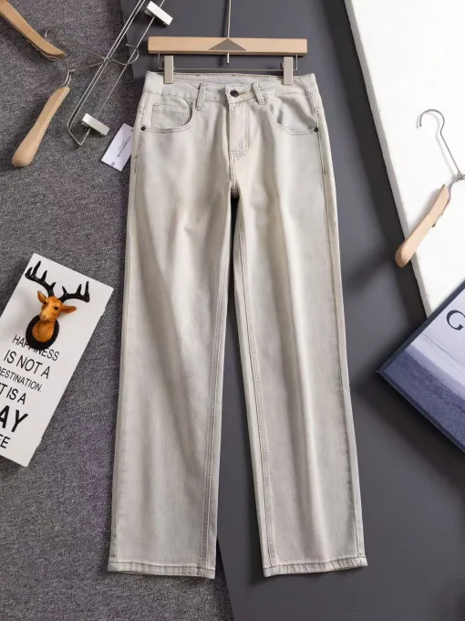 Hochwertige Thom Browne Jeans Vintage Luxus