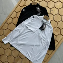 Bestseller Descente Langarm Schwarz Casual Luxury