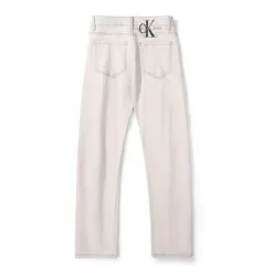 Luxuriöse Calvin Klein Jeans im bestickten Stil