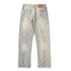 Hochwertige Dior Hose Denim Casual Style