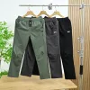 Hochwertige Helly Hansen Hose aus schwarzem Nylon, Casual Collection