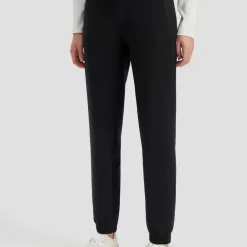 Premium Qualität Descente Casual Hose Schwarz Baumwolle Casual Luxury