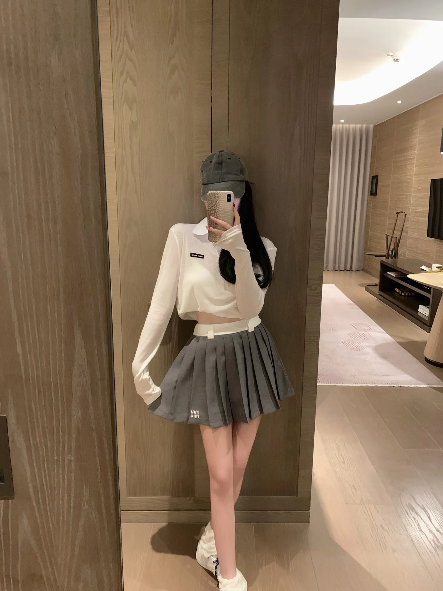 Miu Miu Kurzer Rock