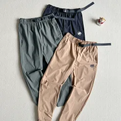 Premium Mammoth Hose Schwarz Casual Kollektion