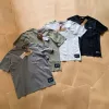 Premium Patagonia Kurzarm Schwarz Seide Casual Style