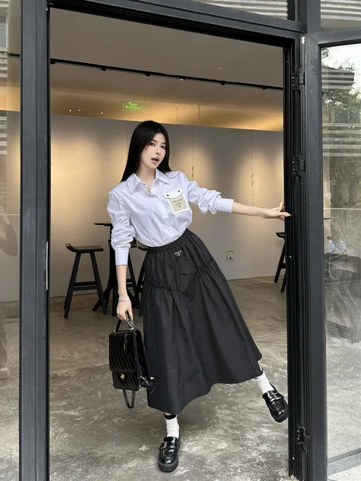 Premium Prada Rock Logo Kollektion