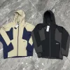 Luxus-Jacken von Oakley, schwarzer Nylon-Atmungs-Stil