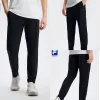 Premium Fila Hose Schwarz Casual Luxury