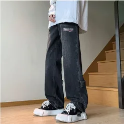 Bestseller Balenciaga Jeans Black Calf Retro Kollektion