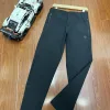Premium Qualität Descente Hose Schwarz Casual Luxury